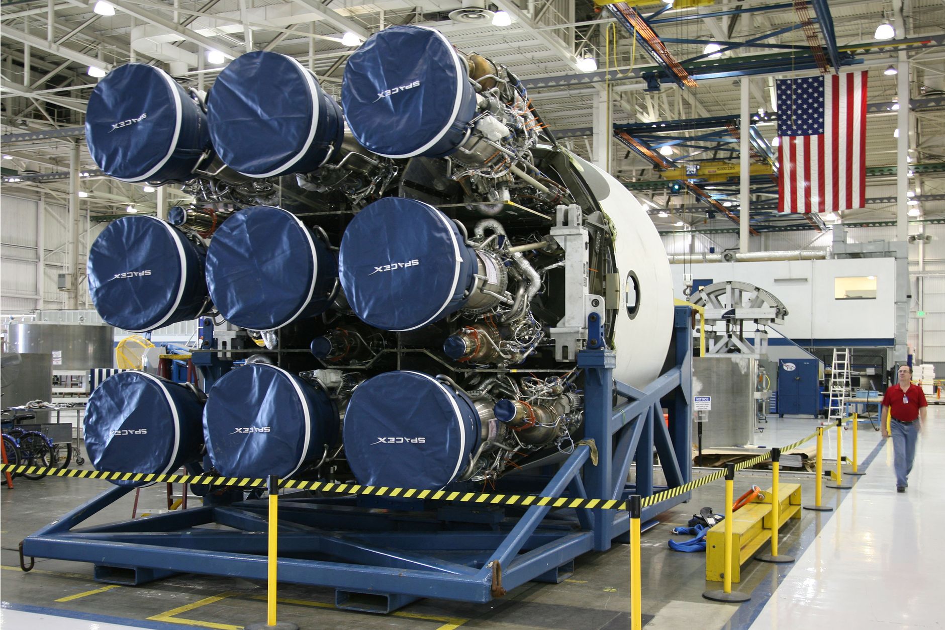 SpaceX Slashes IPO Valuation Target to $1.8 Trillion