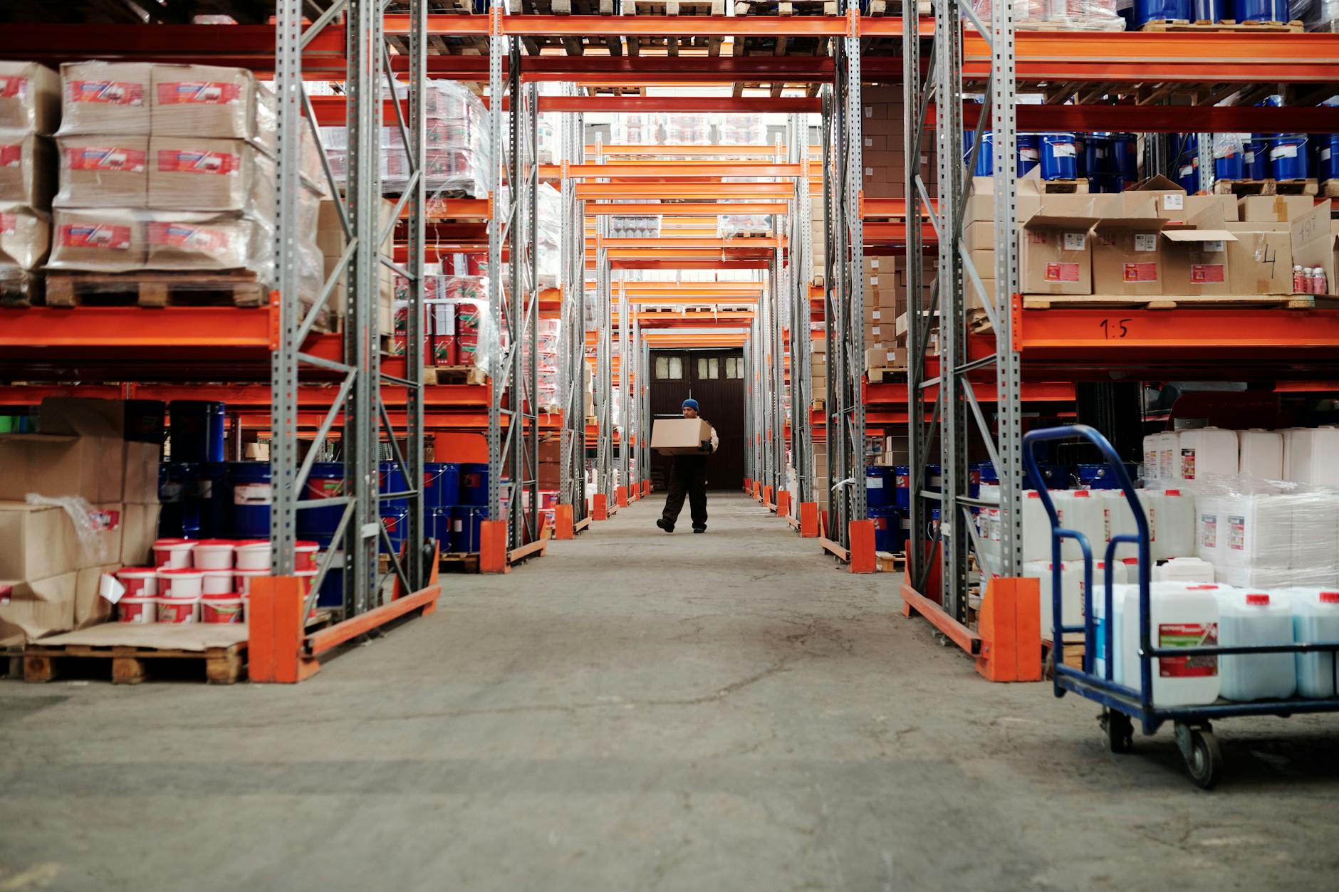 Stord Raises $250M to Challenge Amazon’s Logistics Dominance