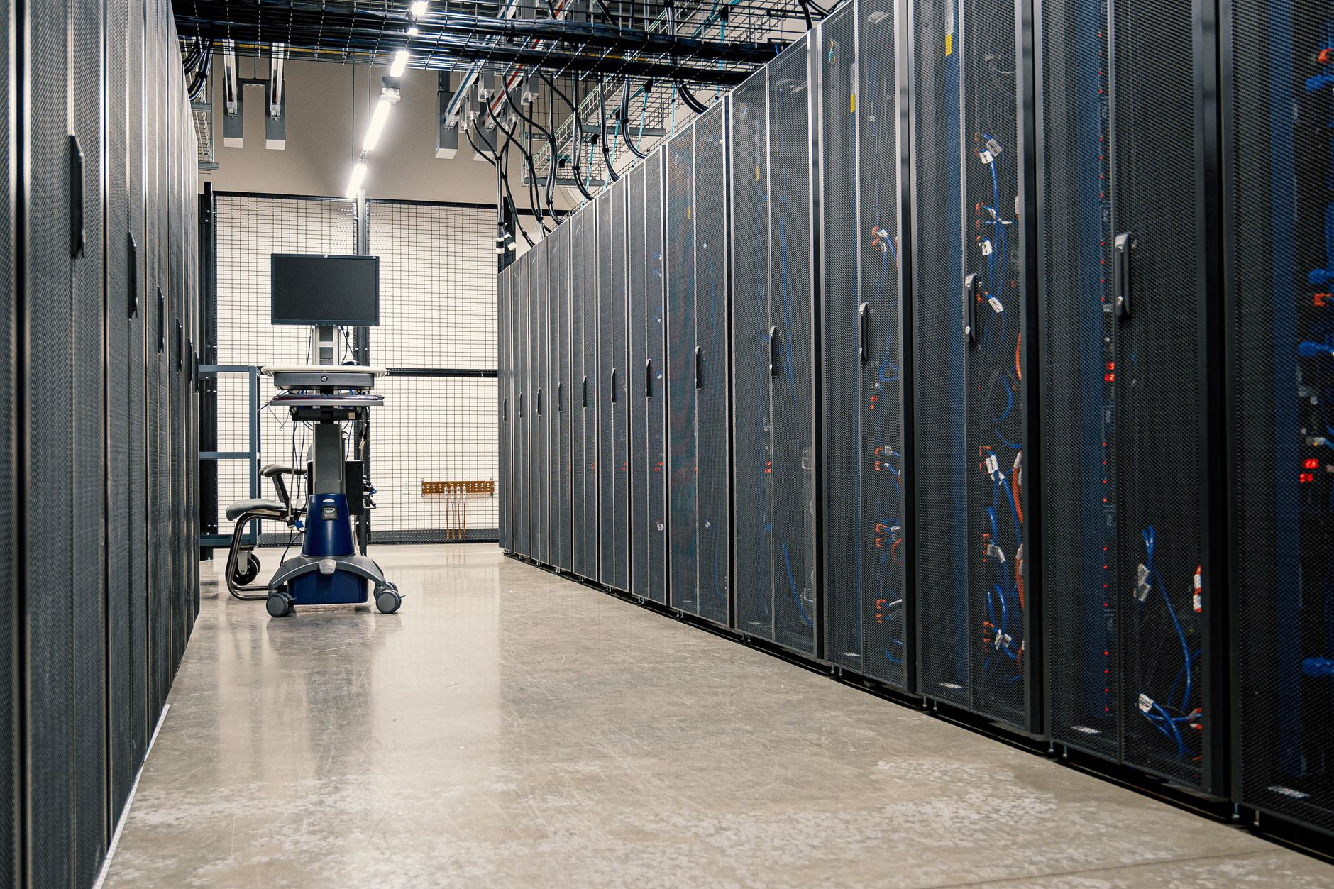 Skanska Lands $1.2B Data Center Construction Deal