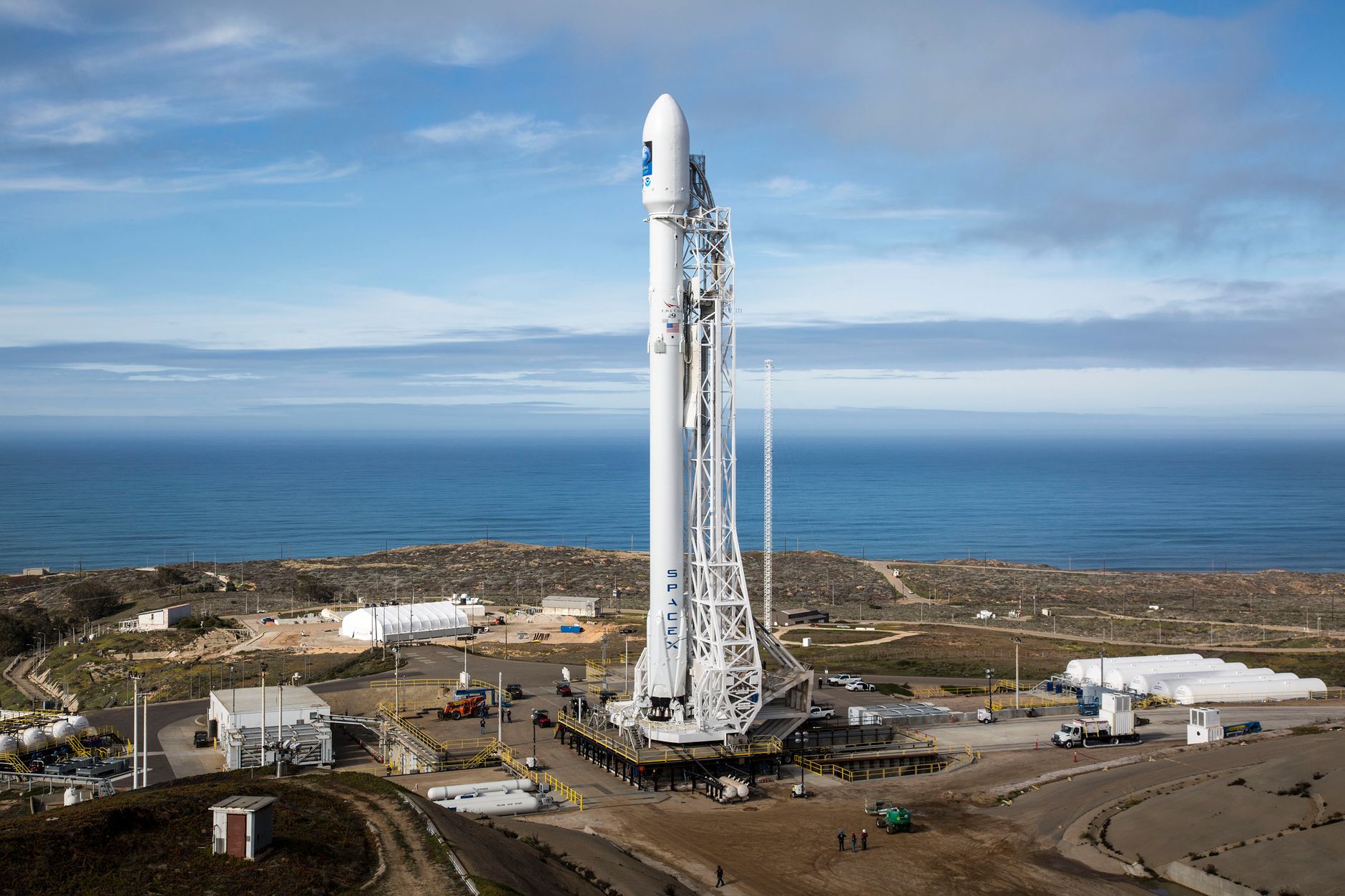SpaceX Starlink Dominance Squeezes Competitors Off Falcon 9
