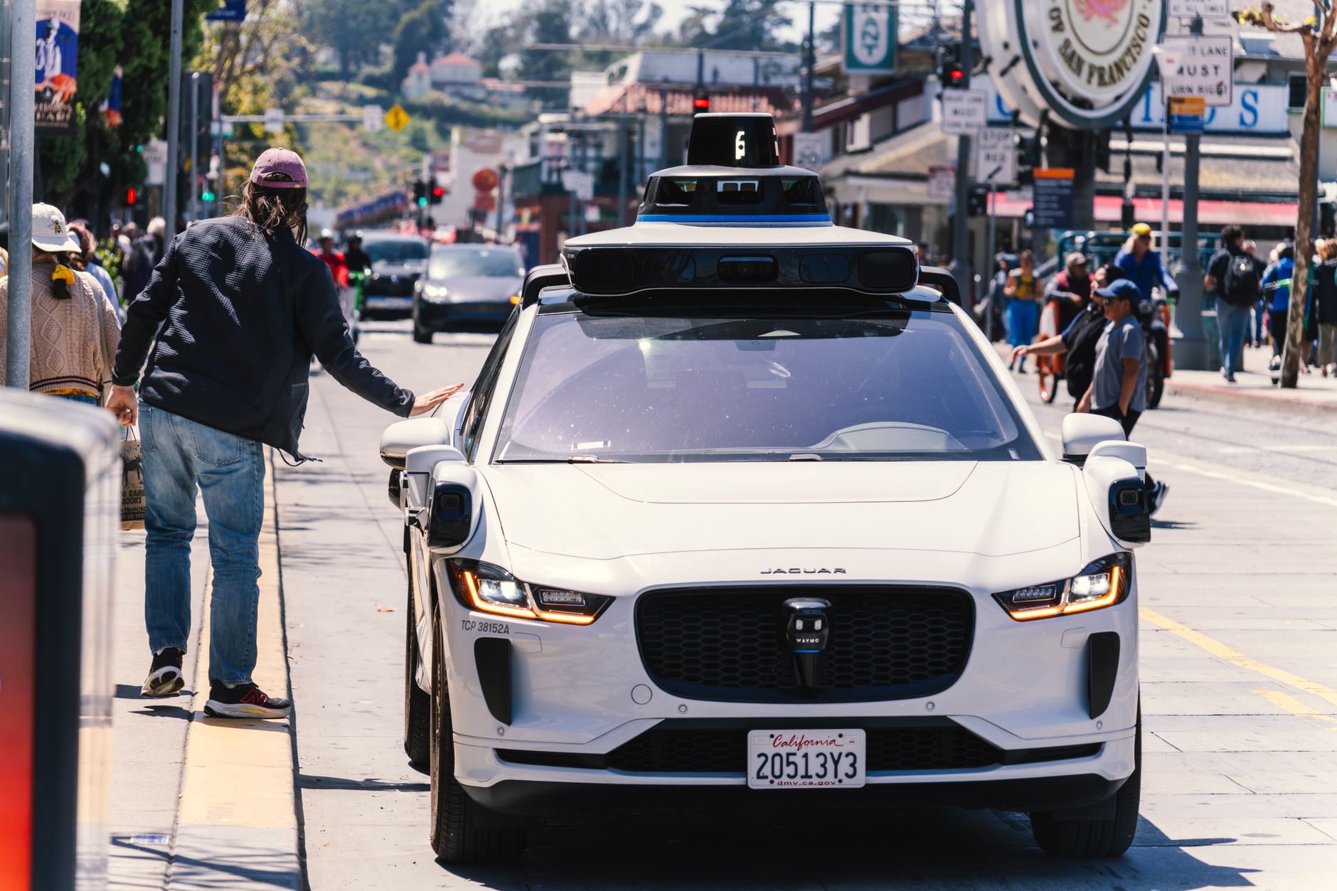 Zoox Reveals Safety Data After Robotaxi Recall Crisis